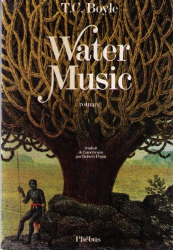 couverture de : Water Music