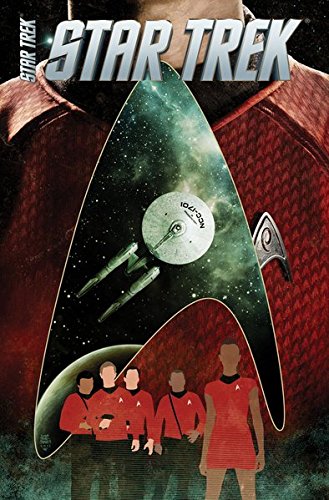 Star Trek Comicband 9: Die neue Zeit 4