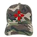 Produktbild Aeykis New Mexico Sun Zia Unisex Adjustable Flat Brim Baseball Cap Hip Hop Hat ABCDE11734