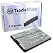 Produktbild Hochleistungs Li-Ion Akku 3,6V/3,7V/1500mAh ersetzt Li-3711-T42-P3-h654246, LI-3715-T42-P3-H654251 für CRICKET Groove X-501, T-MOBILE 4-G Mobile Hotspot, VODAFONE 945, VF-945, 1&1 Mobiler Wlan Router MF-30, MF-60