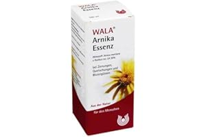 WALA ARNIKA ESSENZ 100 ml