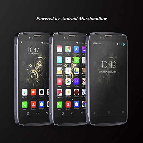 Ofertas para UHANS U300 5.5 pulgadas 1080 * pantalla de 1920 HD MT6750T
octa-núcleo 4GB RAM 32GB teléfono elegante de la ROM para el enchufe de
la UE de 6.0 del androide Revisión