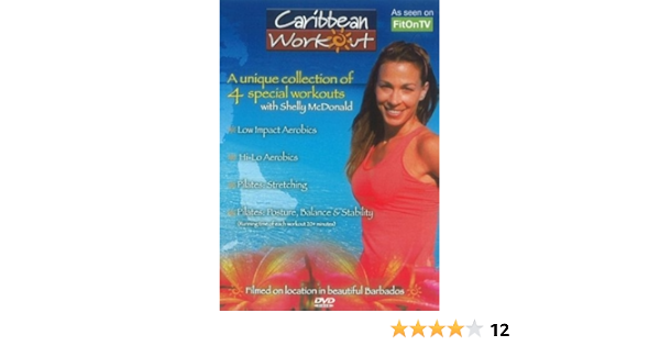 Caribbean Workout Dvd Amazon Co Uk Shelly Mcdonald Shelly Mcdonald Dvd Blu Ray Caribbean Workout Dvd Amazon Co Uk Shelly Mcdonald Shelly Mcdonald Dvd Blu Ray