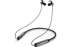 Boat Rockerz 330 in Ear Bluetooth Neckband with Upto 30 Hours Playtime, ASAP Charge, Signature Sound, Dual Pairing & IPX5 with Mic (Active Black)