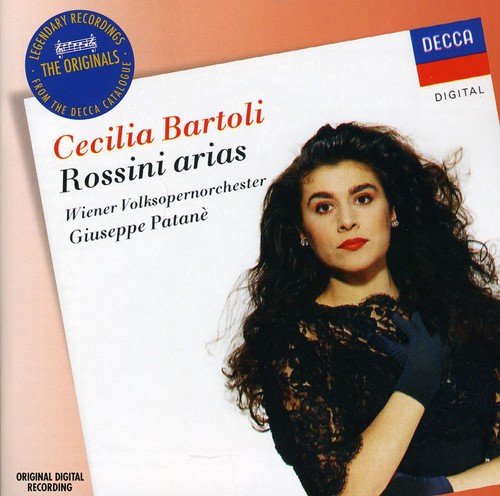 Rossini: Arias