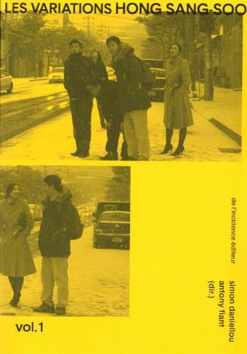 Les Variations Hong Sang Soo : Volume 1 francais Les Variations Hong Sang Soo : Volume 1 francais