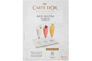 Carte D'Or preparato per Sorbetto - 1 Kg
