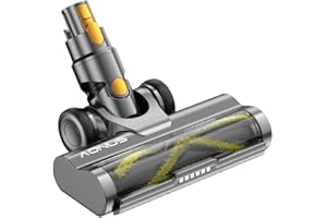 aonus Spazzola per Pavimenti, compatibile solo con aspirapolvere A9/A9Pro, non compatibile con A9S/A9Max/A7