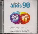 O Melhor Dos Anos 90 [2CD] 2010 - Natalie Imbruglia, Sixpence None The Richer, Savage Garden, Christina Aguilera, Britney Spears, coolio Ft. L.V., TLC, Fugees, All Saints Simply Red