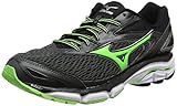 Mizuno Herren Wave Inspire 13 Laufschuhe, Schwarz (Dark...