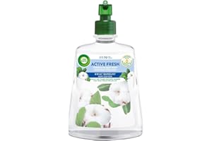 Air Wick Active Fresh Wkład Kwiat Bawełny 228 ml