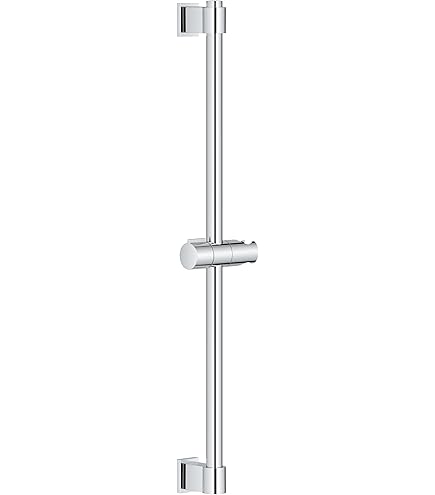 Hansgrohe glijstuk vooor glijstang - Chroom - 98753000