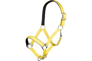 HKM Stars Softice - Cavezza Neon One Size