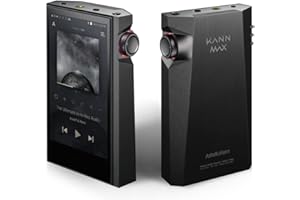Astell&Kern KANN MAX High Resolution Audio Player - Anthracite Grey