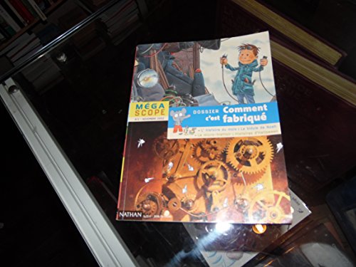 Comment c'est fabriqué