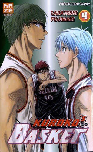 Kuroko's Basketball — Tome 4