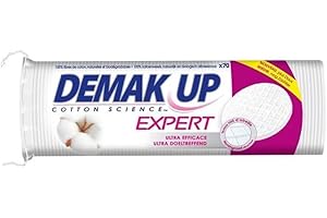 Demak'Up Coton Démaquillant Expert 68 Disques Maxi Pack - Livraison Gratuite Pour Les Commandes En France - Prix Par Unité