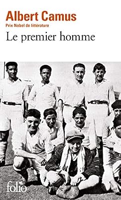 Folio Le premier homme