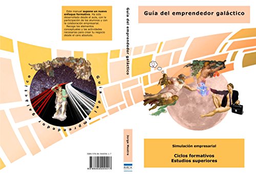 Preisvergleich Produktbild Guía del emprendedor galáctico