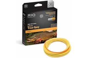 RIO PRODUCTS Rio Produkte InTouch Trout Spey Schießkopf