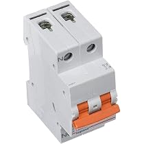Magnetotérmico vivienda RX3 2P 6KA 10A - tienda online