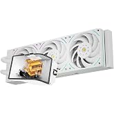 ThermalRight Wonder Vision 360 UB ARGB White 360mm Intel-AMD Uyumlu İşlemci Sıvı Soğutucu