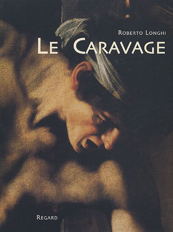 couverture de : Le Caravage