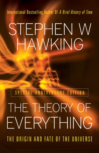 The Theory Of Everything: The Origin and Fate of the Universe by [Hawking, Stephen]