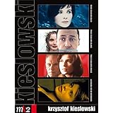 Coffret Kieslowski 5 DVD : Bleu / Blanc / Rouge / La double vie de Véronique