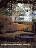 Ecological Design and Planning (English Edition) by 
