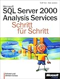 Image de Microsoft SQL Server 2000 Analysis Services Schritt für Schritt. Mit CD-Rom.