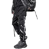 Mejor Precio En A Granel Pantalon De et Masculin Avec Poches À Fermeture Éclai