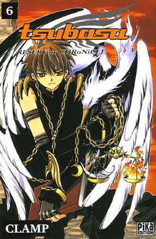 Tsubasa - RESERVoir CHRoNiCLE. 6