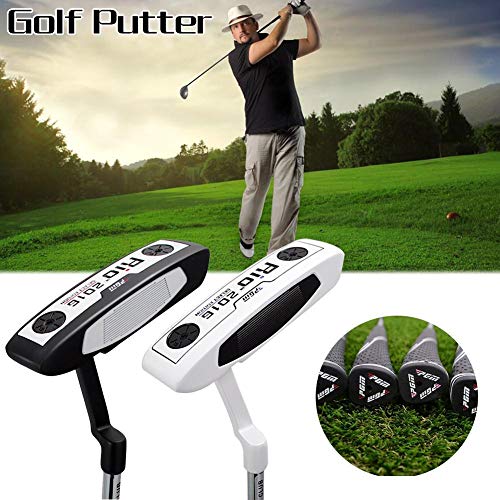Fancylande Putter Golf Putter Golf Femme Hommes, Putter de Golf Insert en Aacier Inoxydable Putter de Golf Hommes et Femmes Club Débutant