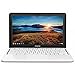 Price comparison product image HP Chromebook 11.6" 11-1101 Samsung Exynos 5250 Dual 1.7 GHz 2GB RAM 16GB SSD Webcam Chrome OS (Certified Refurbished)