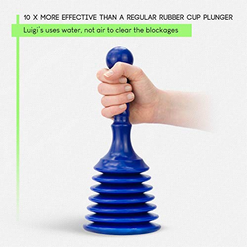 El desatascador más poderoso para lavabo