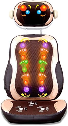 MEIDUO Full Body multi-function massage cushion Positive and negative double-sided massage