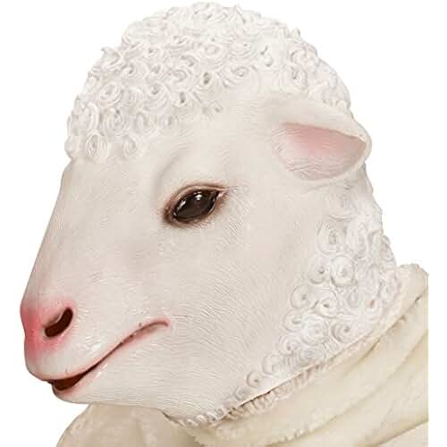 Amazon.es mascara de oveja