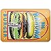 Produktbild Metall Schild Big Kahuna Burger, Pulp Fiction, Klein 30,5 x 45,7 cm