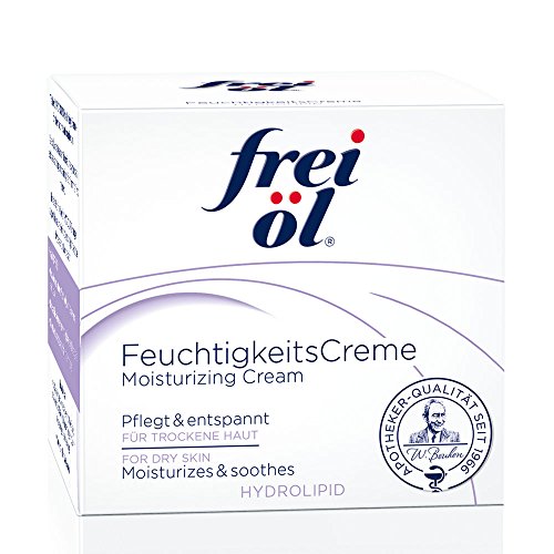 frei öl Hydrolipid FeuchtigkeitsCreme, 1er Pack (1 x 50 ml) - 2