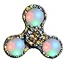 Produktbild Erwachsene Spielzeug LED Licht Fidget Hand Spinner Fidget Spielzeug Finger Ball für Autismus Suffer Langeweile Stress Reducer Spielzeug (A)