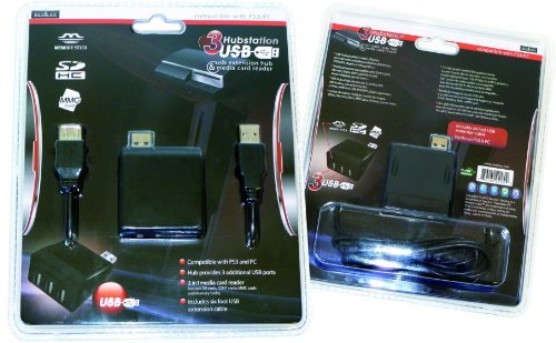 Preisvergleich Produktbild USB Hub Playstation3