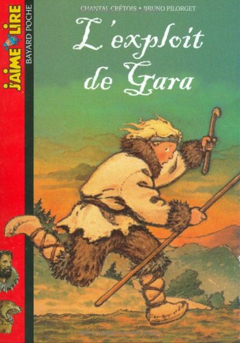 couverture de : L'exploit de Gara