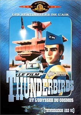 Thunderbirds et l'odyssée du cosmos