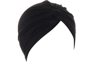 Zhiyao Damen Beanie Turban Baumwolle Kopfbedeckung Schlaf Mütze Multifunktional Kopftuch Indische Turban-Hüte Headwear Head Wraps muslimischen Schal für Haarverlust Alopezie Ausflug Urlaub 2023
