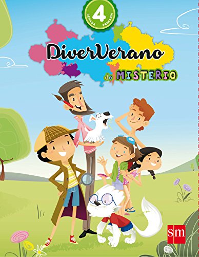 Download Diververano De Misterio 16. EP 4 - 9788467586732 Download Diververano De Misterio 16. EP 4 - 9788467586732