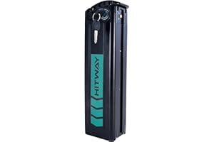 Batteria per bici elettrica HITWAY BK5 BK6 BK8