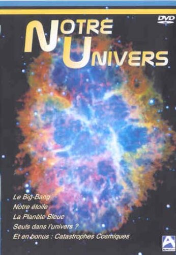 couverture de : Notre univers