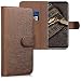 Produktbild kwmobile Samsung Galaxy S8 Hülle - Kunstleder Wallet Case für Samsung Galaxy S8 mit Kartenfächern und Stand
