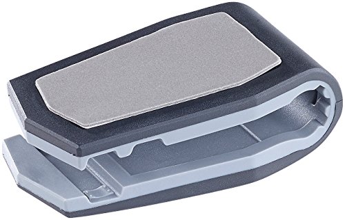 PEARL Handyhalter: Universelle Kfz-Smartphone-Halterung mit Klammer, bis 15,2 cm (6